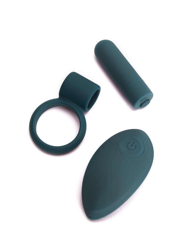 Fusion Remote Control Cock Ring | Sex Toys for Couples Cock Rings Cock Rings