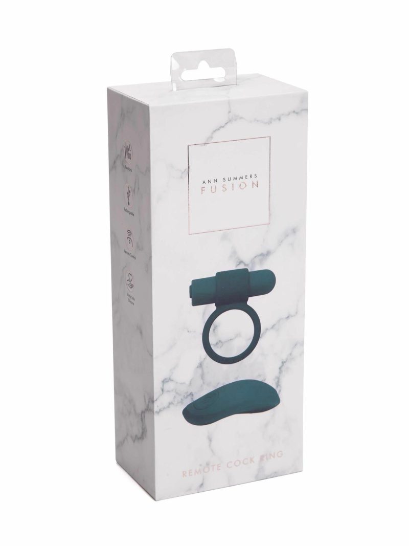 Fusion Remote Control Cock Ring | Sex Toys for Couples Cock Rings Cock Rings