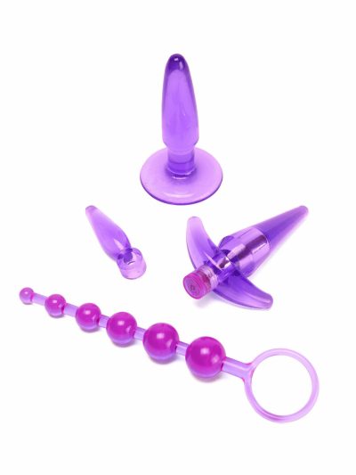 Intro To Anal Set | Sex Toys for Couples Anal Toys Anal Toys