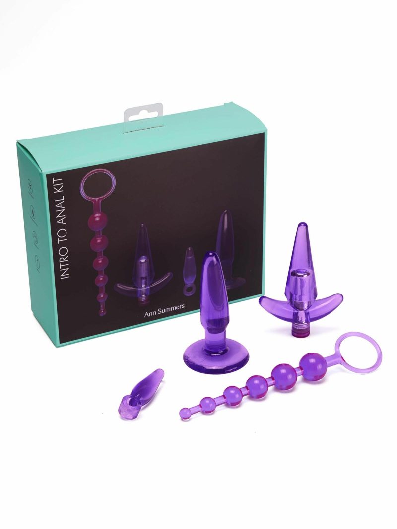 Intro To Anal Set | Sex Toys for Couples Anal Toys Anal Toys