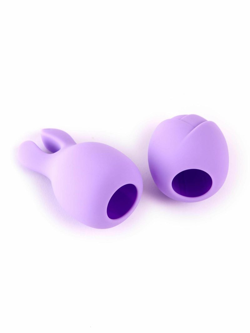 Massage Wand Heads X2 | Self Love Clitoral Stimulators Clitoral Stimulators