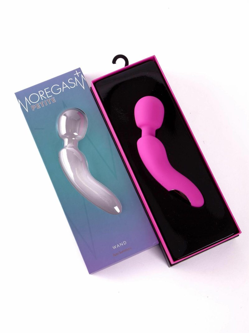 Moregasm+ Petite Wand | Wands Sex Toys Top Rated